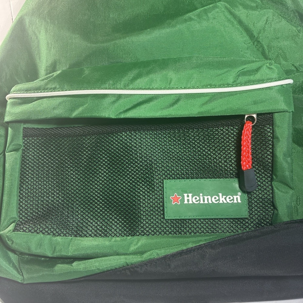 Heineken Backpack - Picture 2 of 7